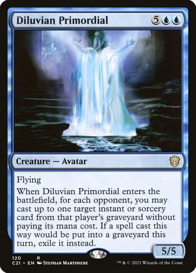 Diluvian Primordial image