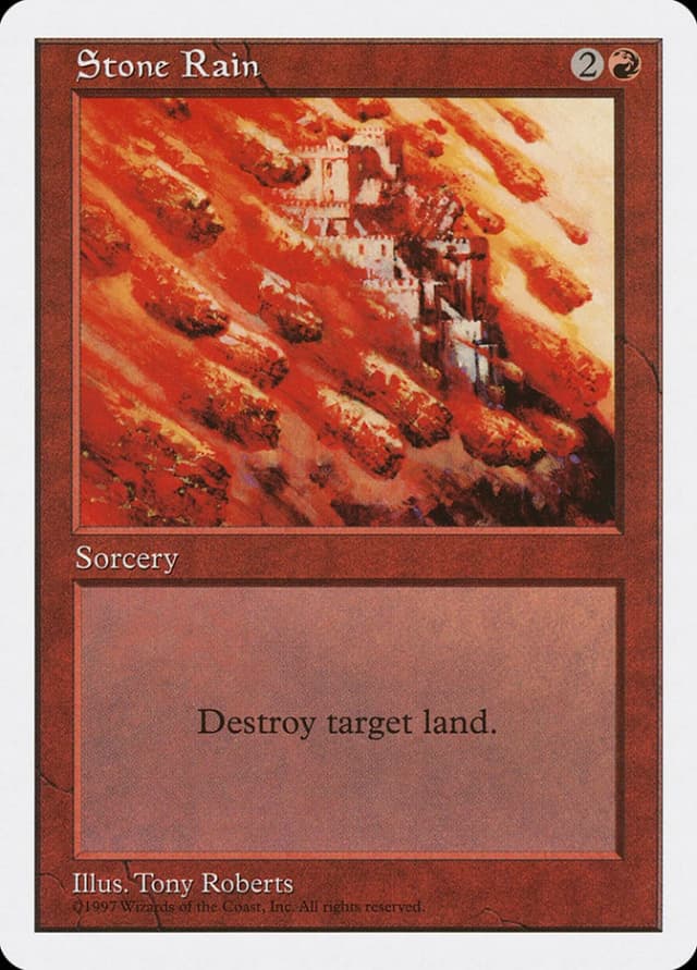 Stone Rain image
