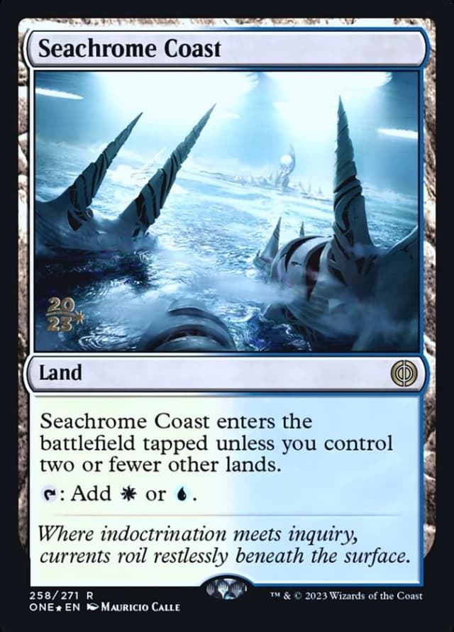 Seachrome Coast image