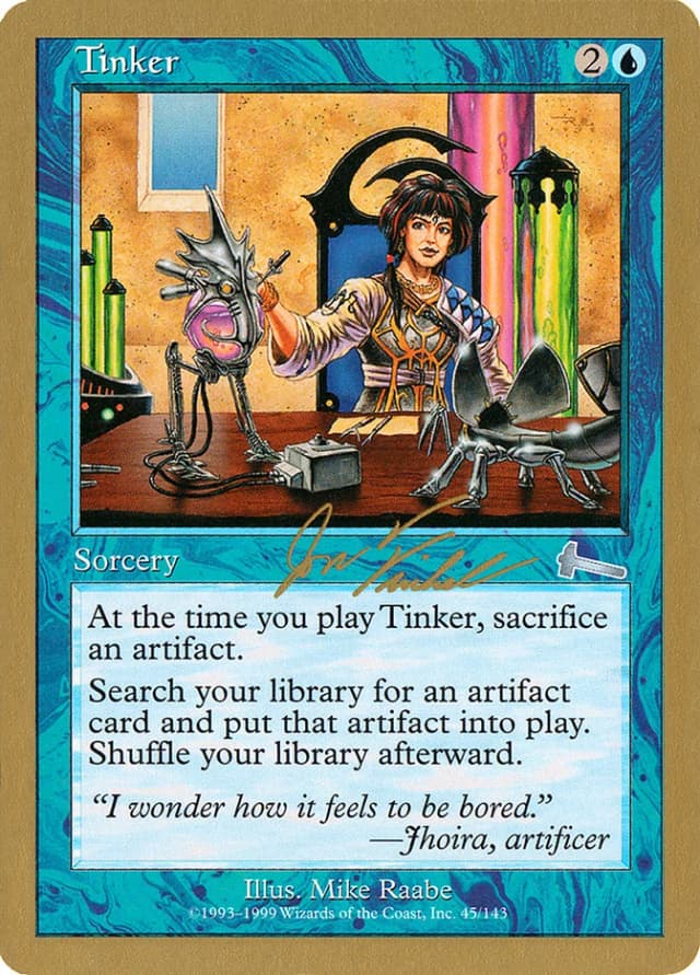 Tinker image
