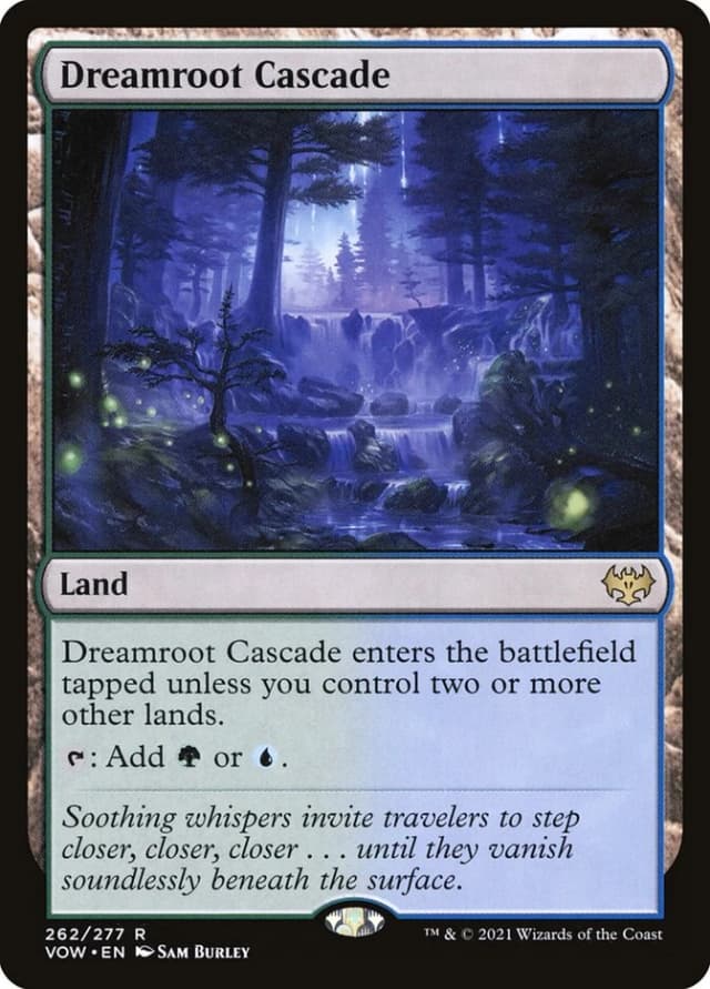 Dreamroot Cascade image