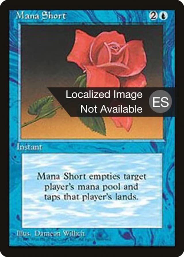 Mana Short image