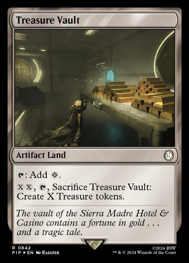 Treasure Vault image