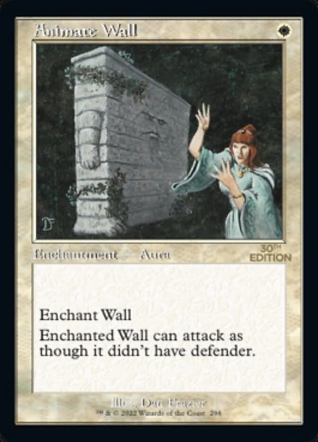 Animate Wall image