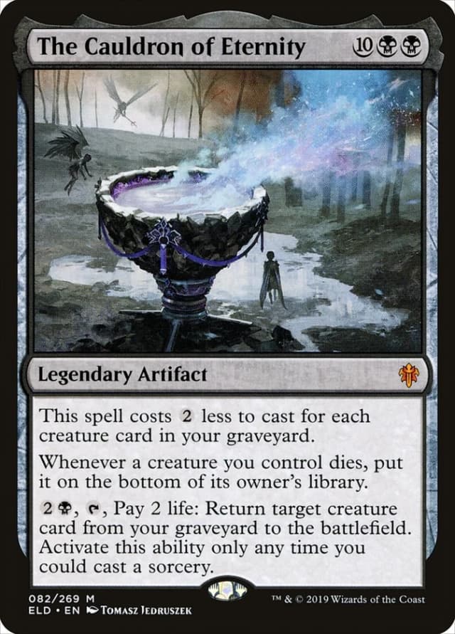 The Cauldron of Eternity image
