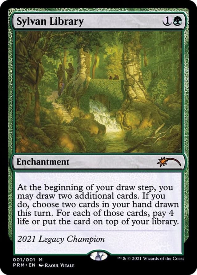 Sylvan Library image
