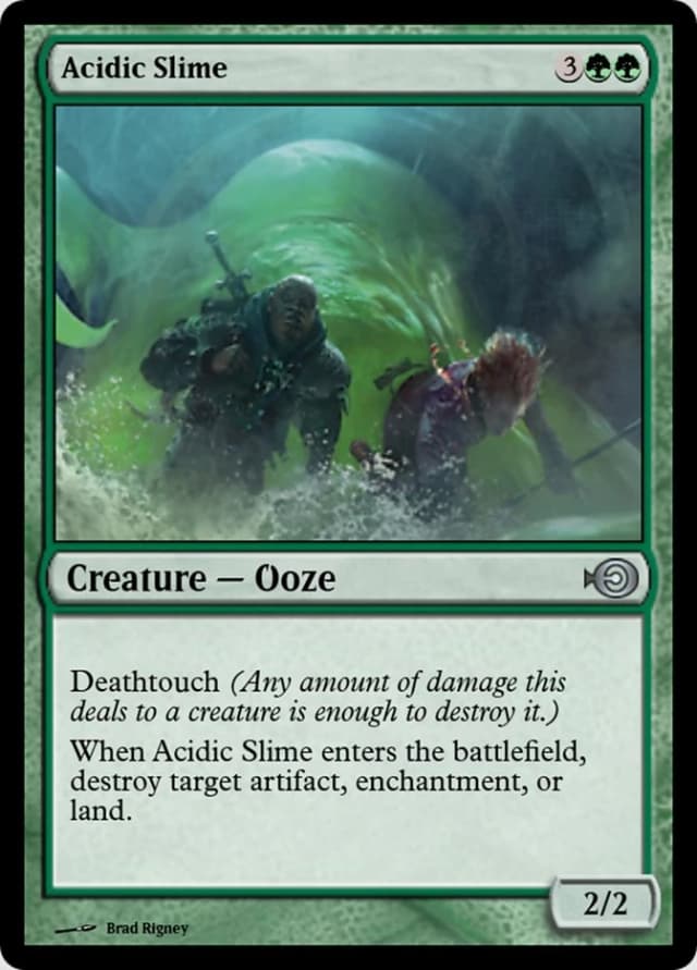 Acidic Slime image