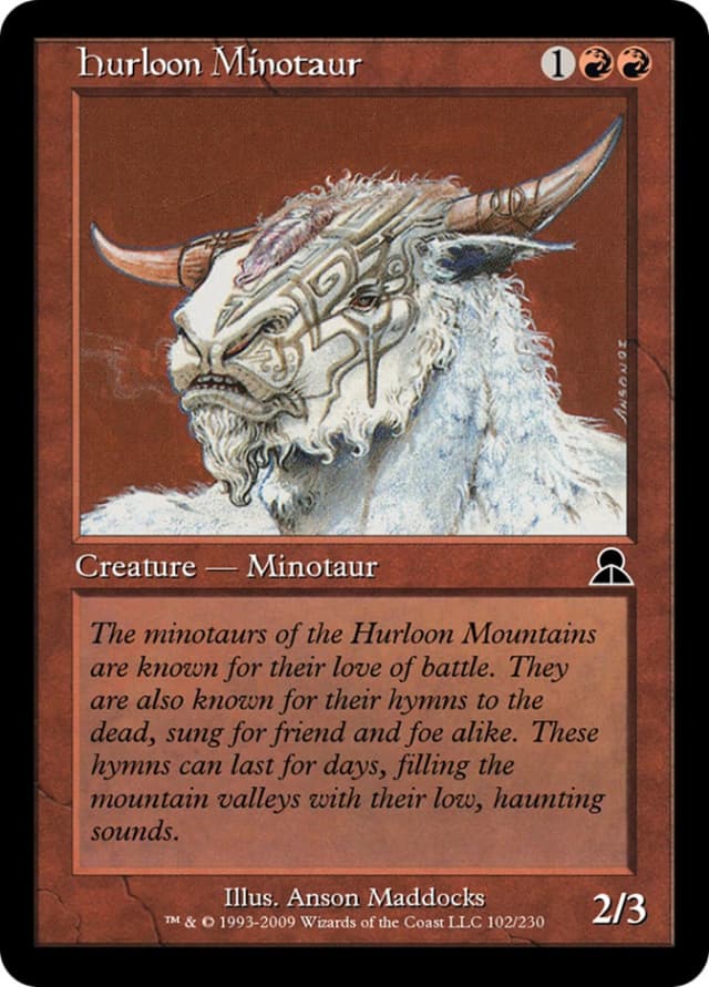 Hurloon Minotaur image