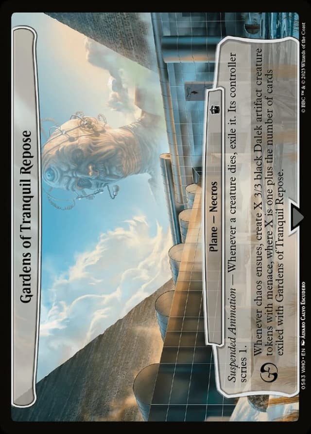 Gardens of Tranquil Repose image