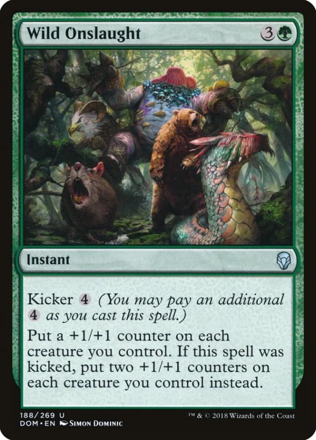 Wild Onslaught image