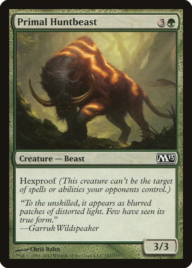 Primal Huntbeast image