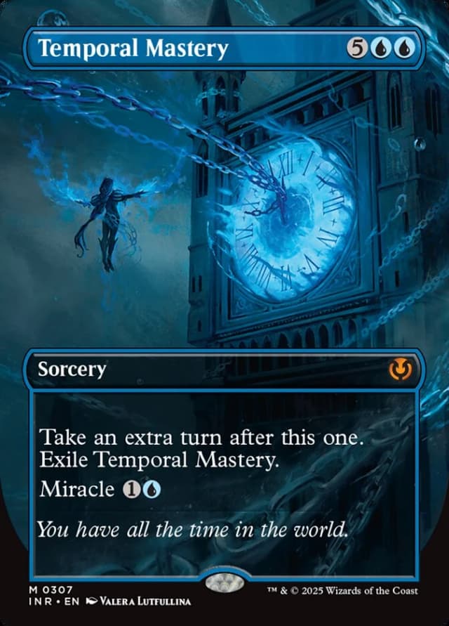 Temporal Mastery image