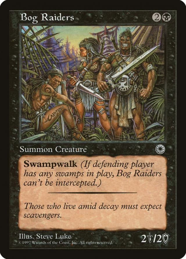 Bog Raiders image