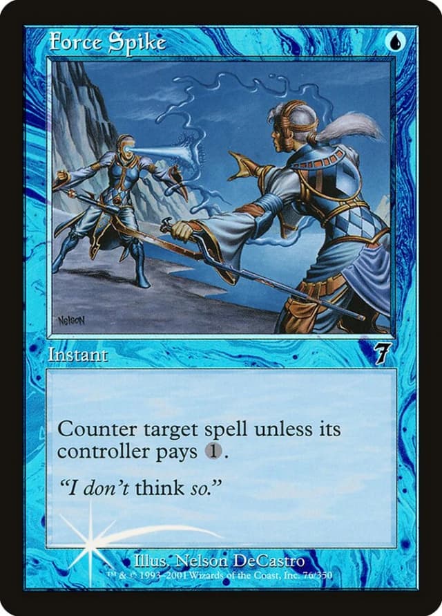 Force Spike image