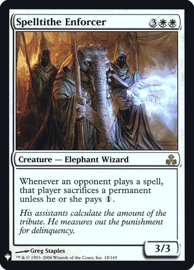 Spelltithe Enforcer image