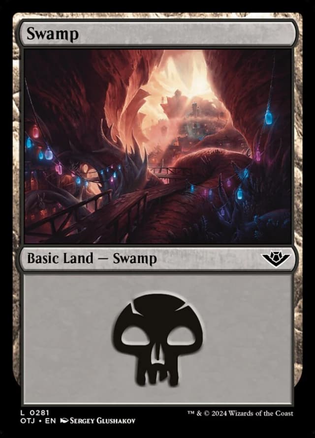 Swamp image