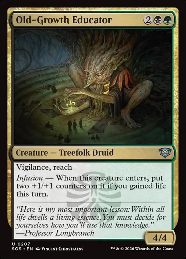 Old-Growth Educator image
