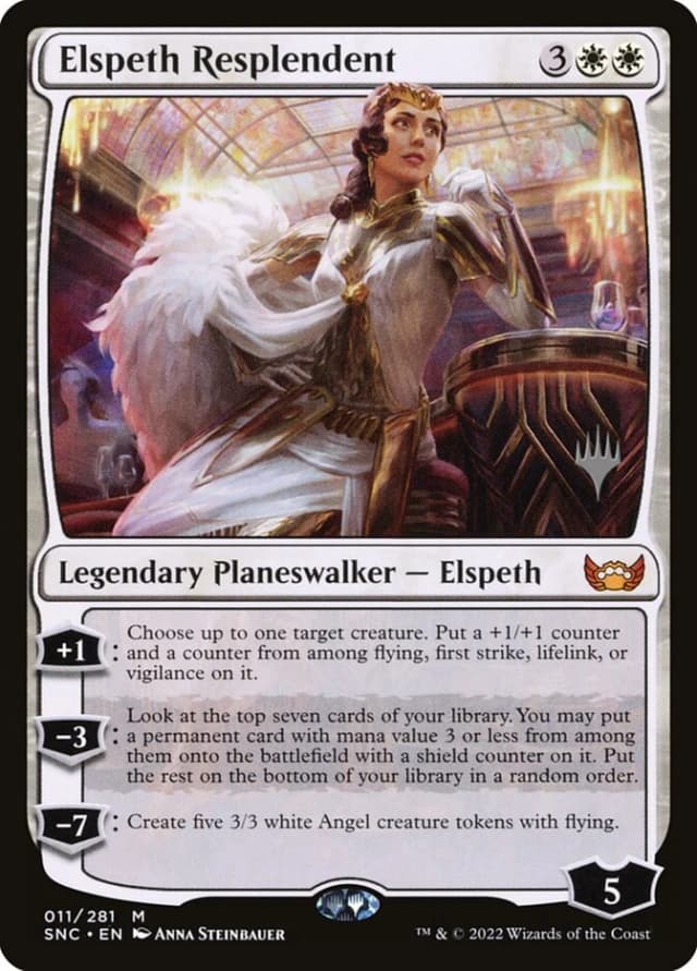 Elspeth Resplendent image