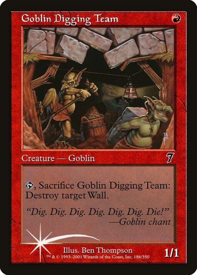 Goblin Digging Team image