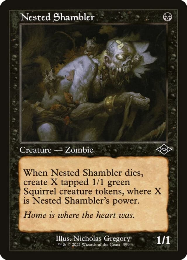 Nested Shambler image