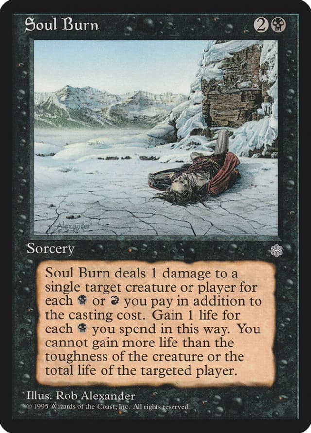 Soul Burn image
