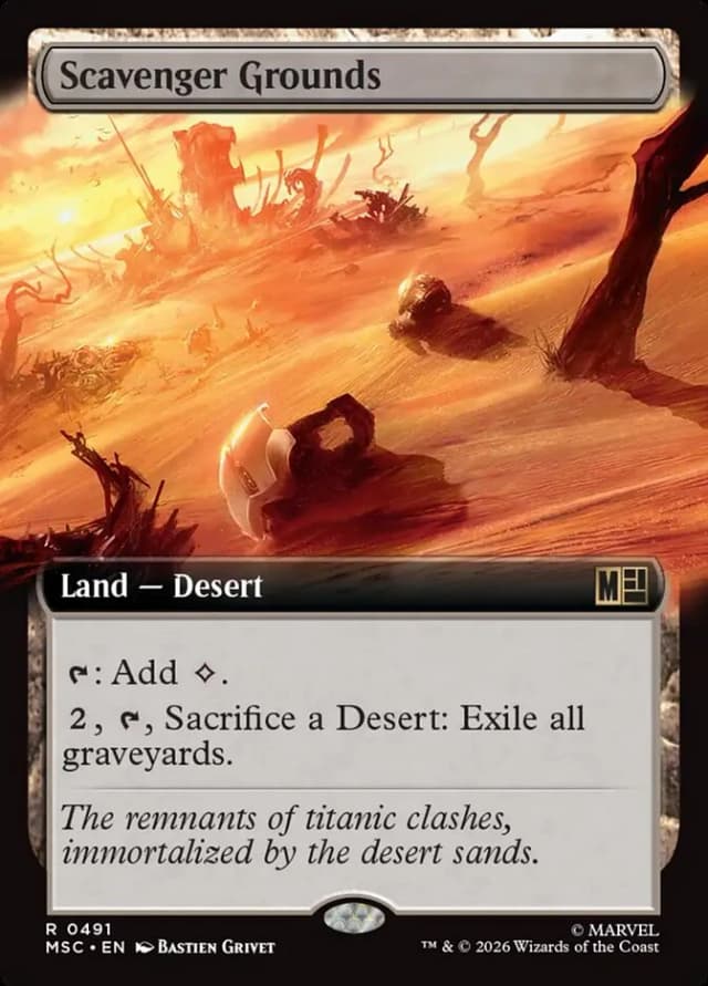 Scavenger Grounds image