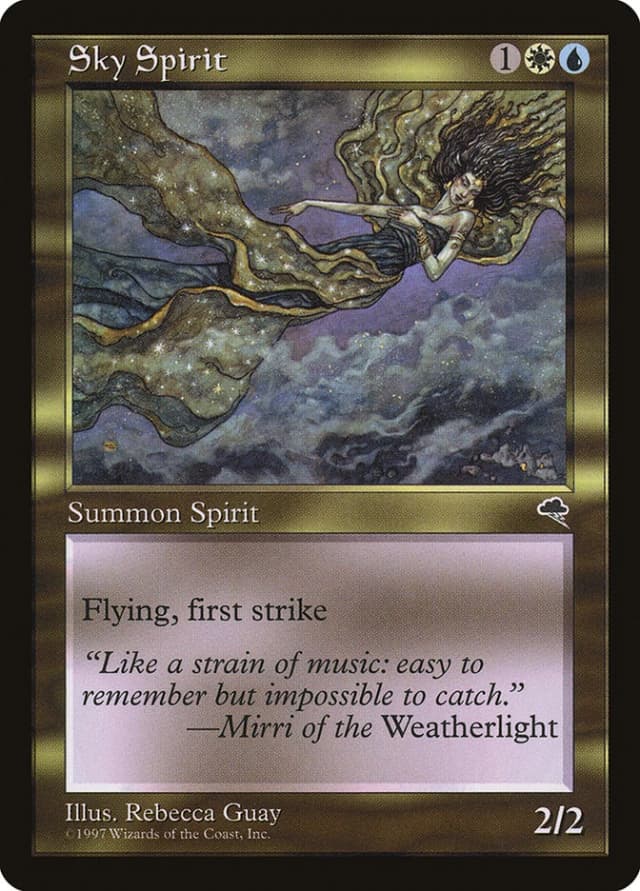 Sky Spirit image