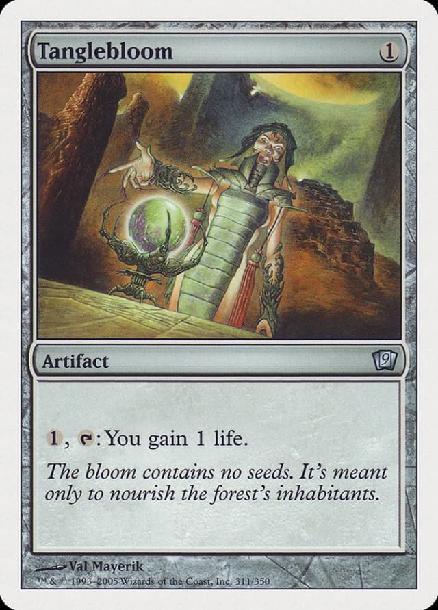 Tanglebloom image