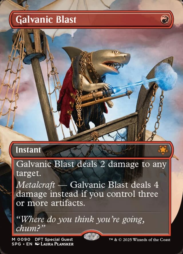 Galvanic Blast image