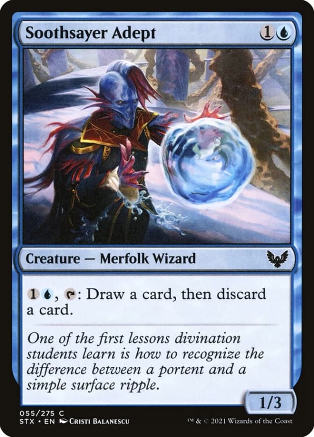 Soothsayer Adept image