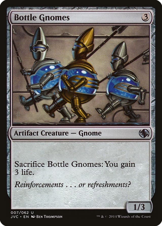 Bottle Gnomes image
