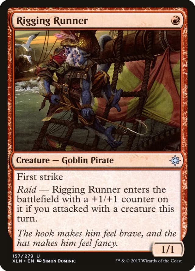 Rigging Runner image