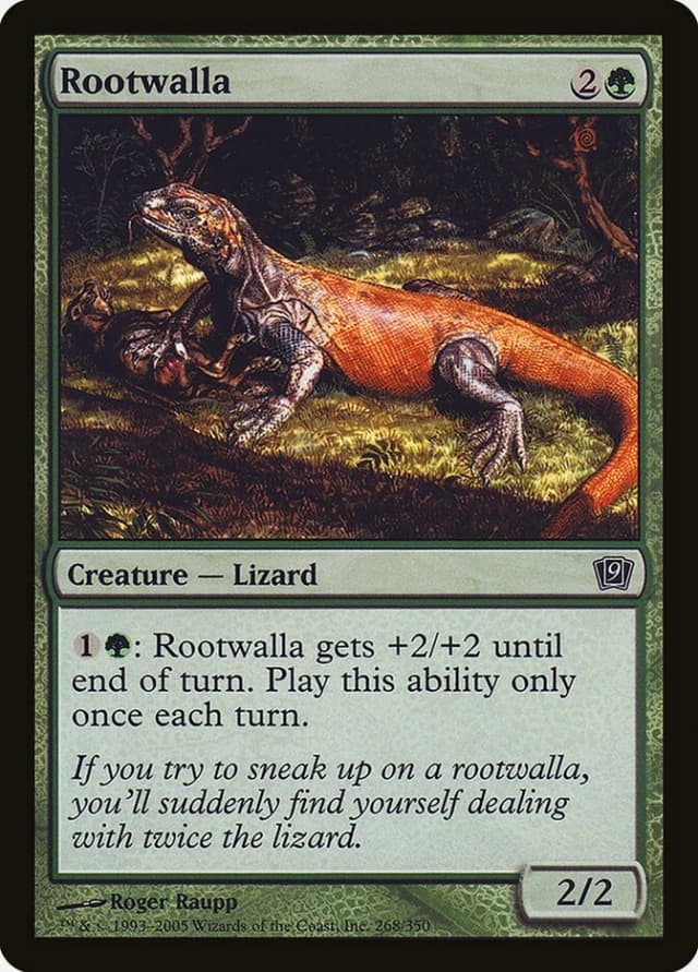 Rootwalla image
