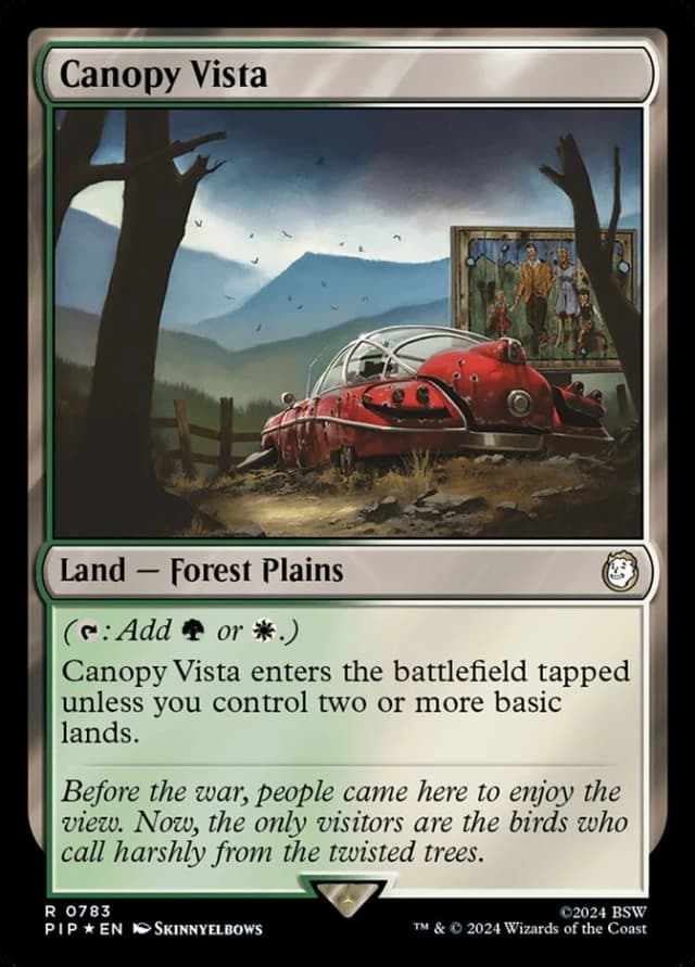 Canopy Vista image