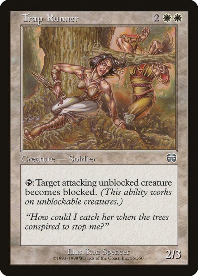 Trap Runner image