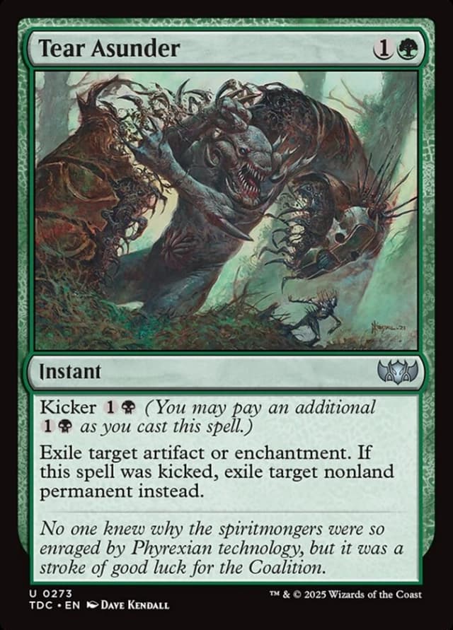 Tear Asunder image