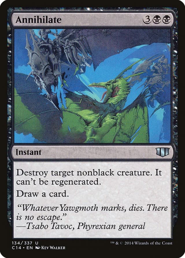 Annihilate image