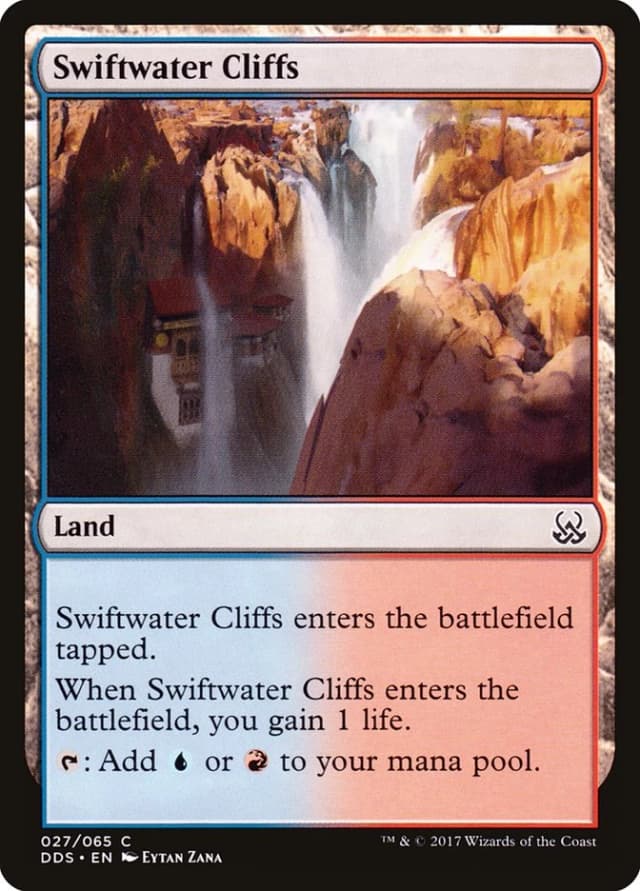 Swiftwater Cliffs image