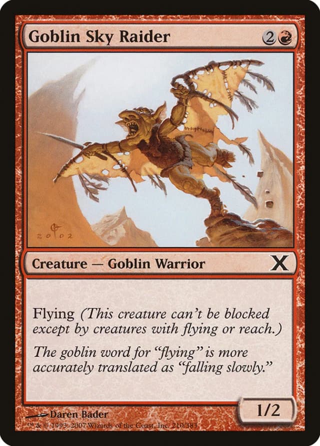 Goblin Sky Raider image