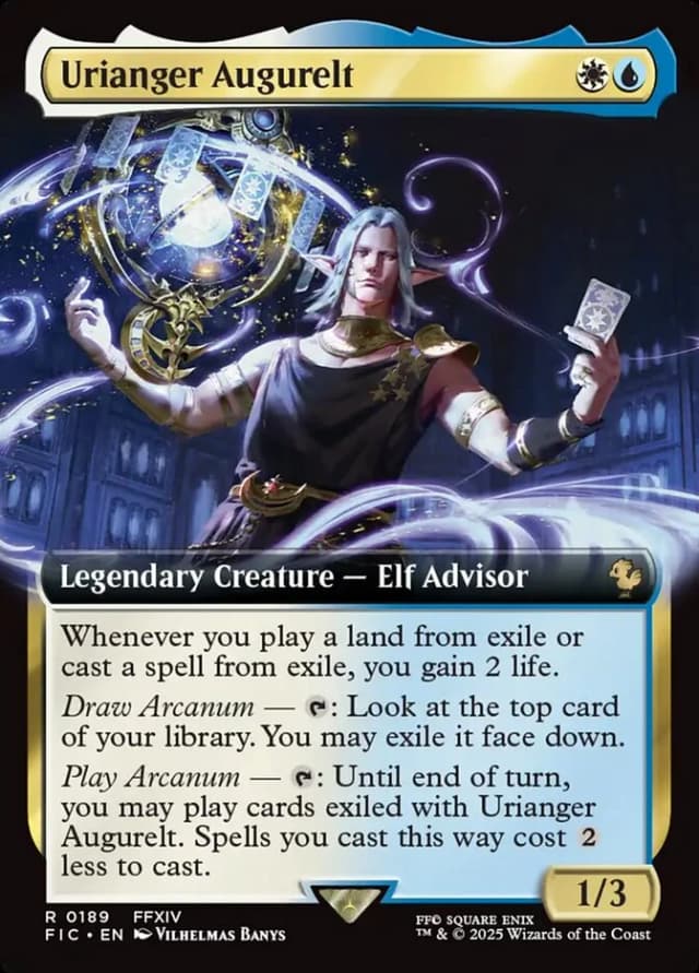 Urianger Augurelt image