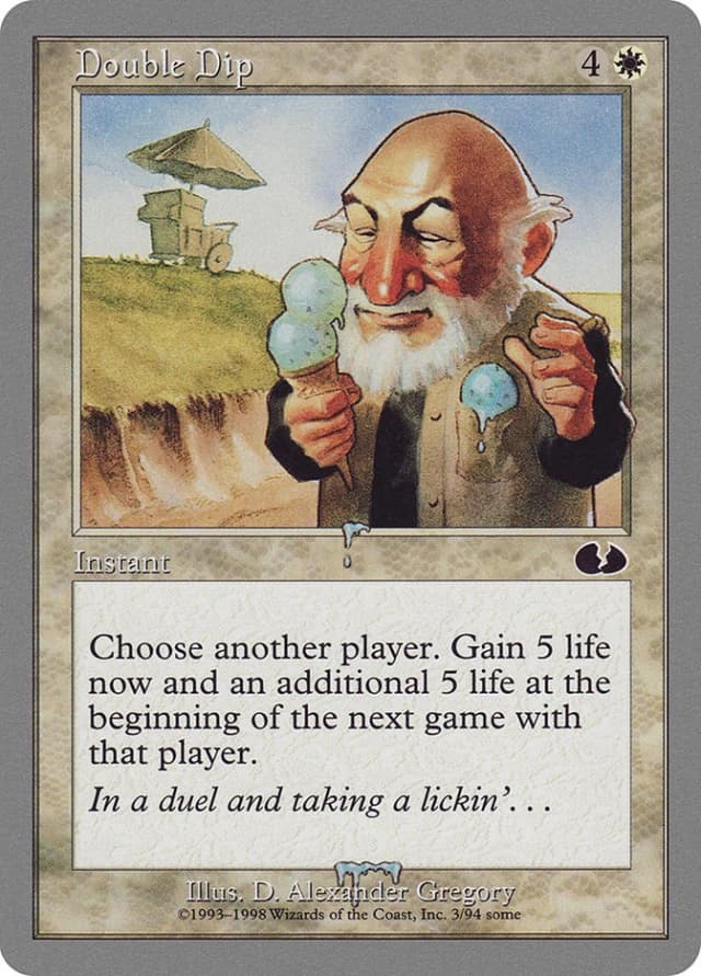 Double Dip image