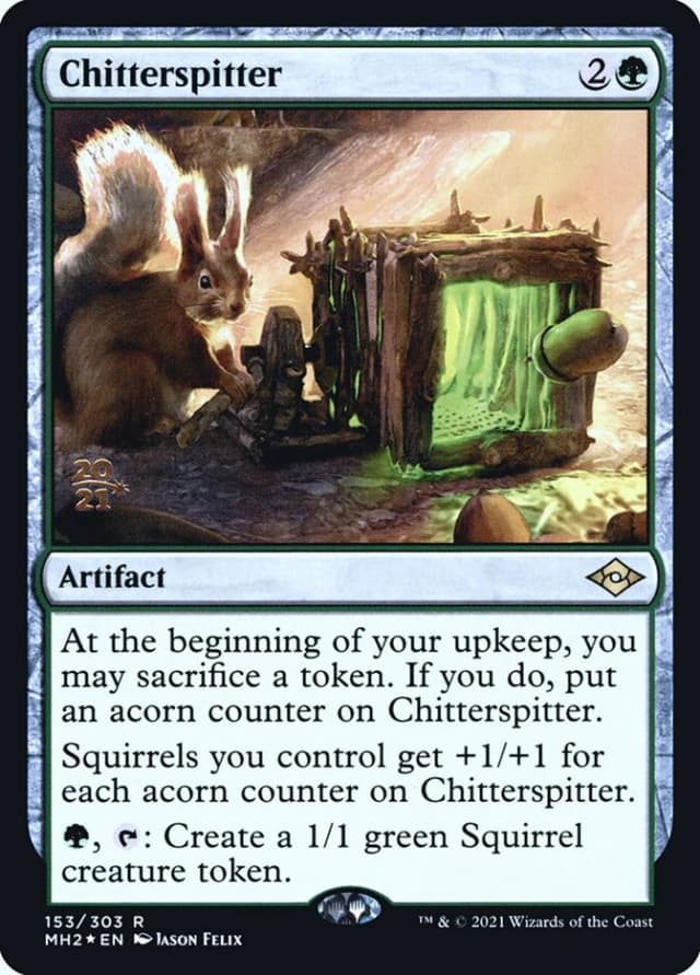 Chitterspitter image