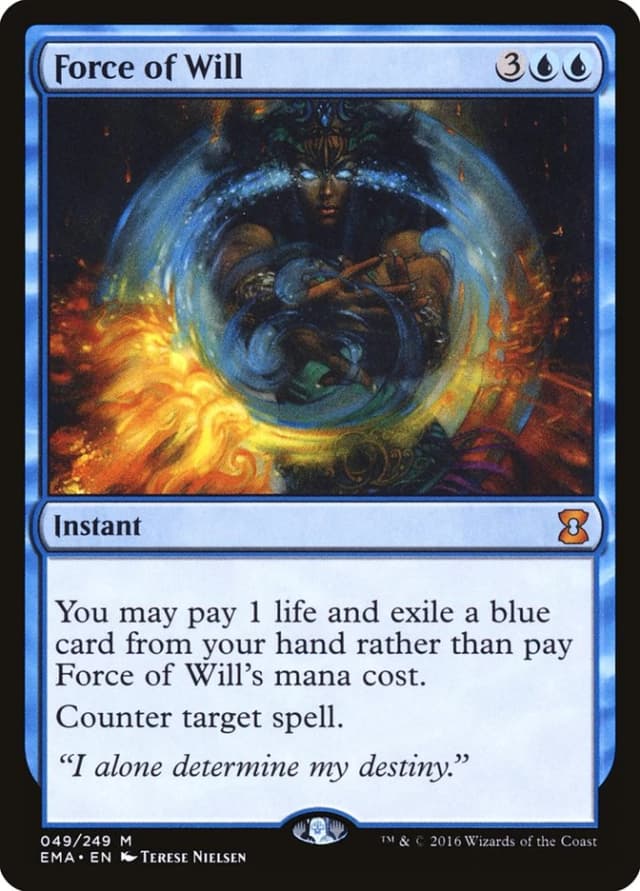 Force of Will image