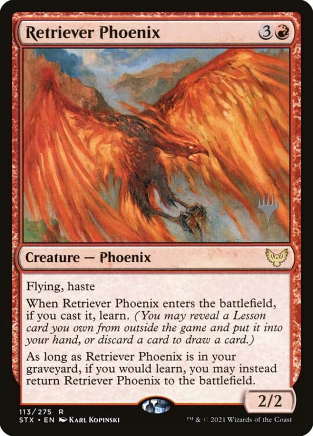 Retriever Phoenix image