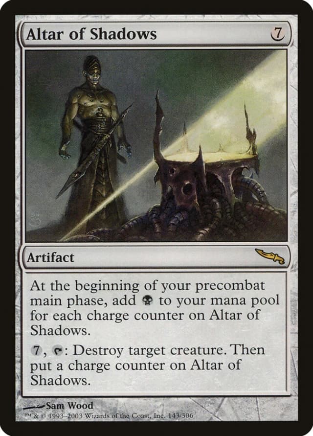 Altar of Shadows image