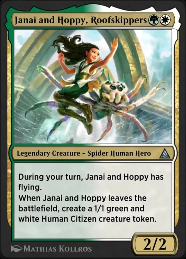 Spider-Girl, Legacy Hero image