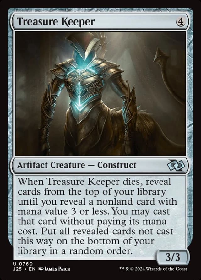 Treasure Keeper image