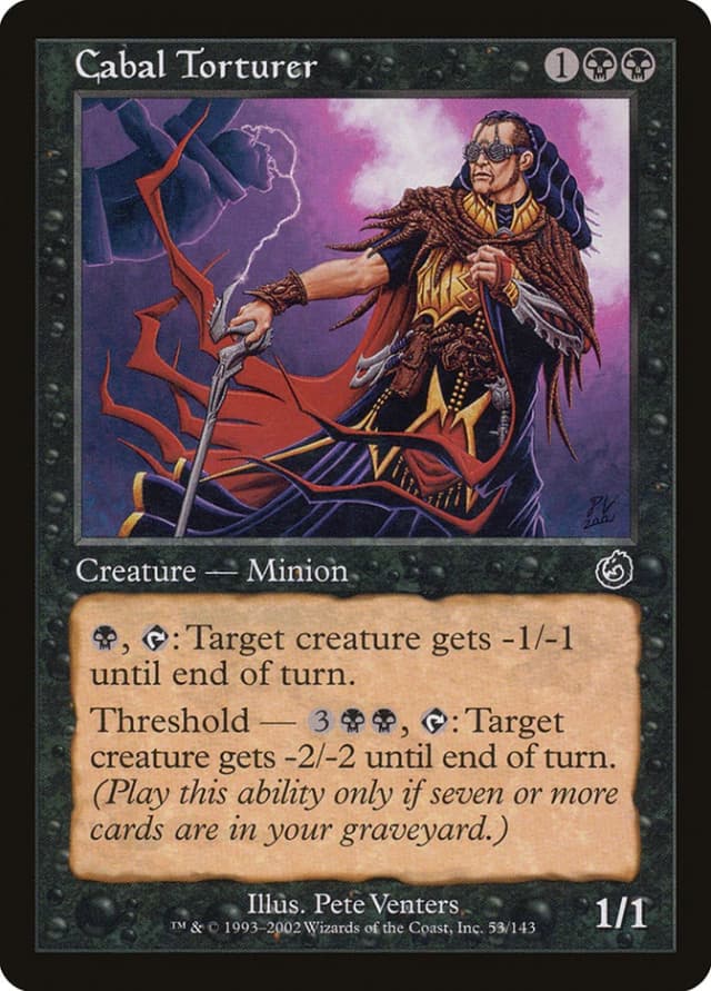 Cabal Torturer image