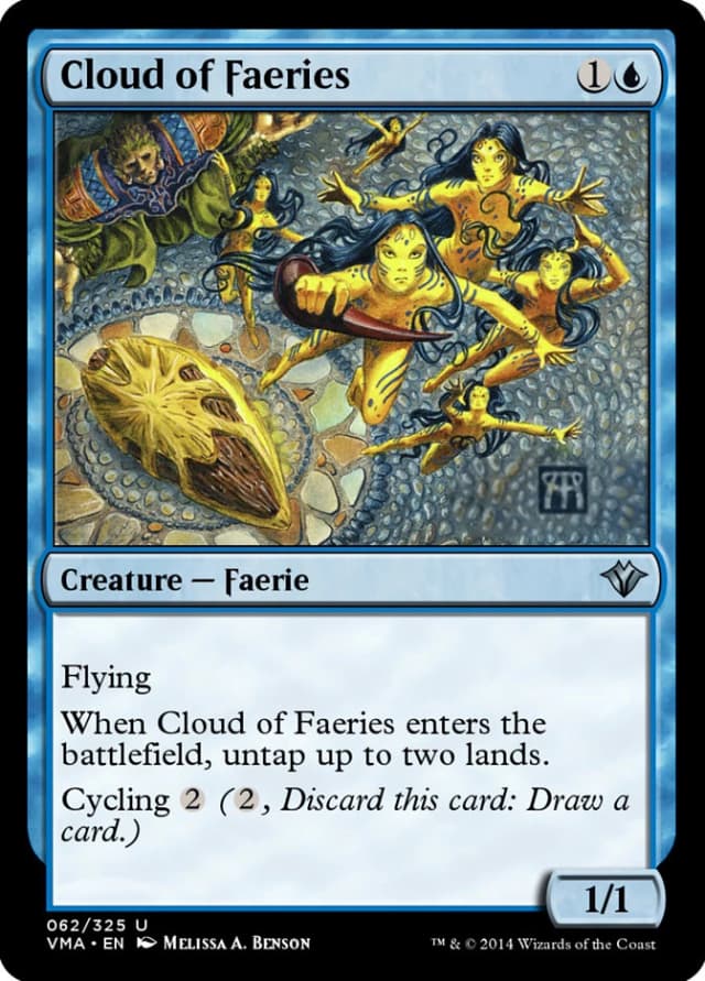 Cloud of Faeries image