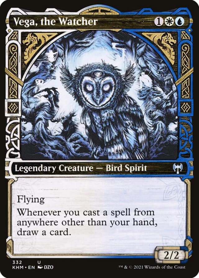 Vega, the Watcher image